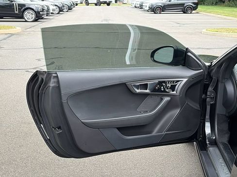 Used 2015 Jaguar F-TYPE S RWD image 8