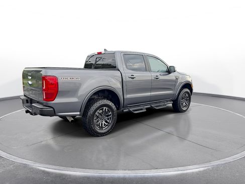 Used 2022 Ford Ranger Lariat w/ Tremor Off-Road Package AWD/4WD image 8
