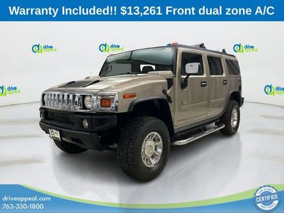 Used 2005 HUMMER H2 Luxury w/ Preferred Equipment Group