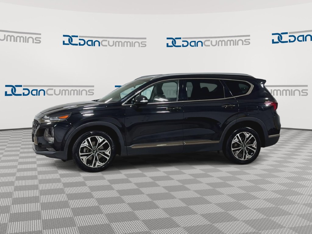 Used 2019 Hyundai Santa Fe AWD image 6