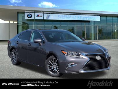 Used 2017 Lexus ES 350 w/ Navigation System Package