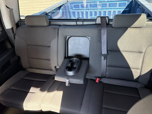 Used 2015 Chevrolet Silverado 1500 LT w/ All Star Edition AWD/4WD image 11
