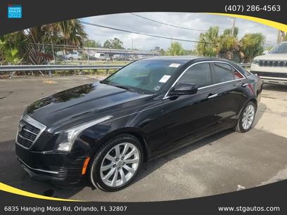Used 2017 Cadillac ATS 2.0T Sedan