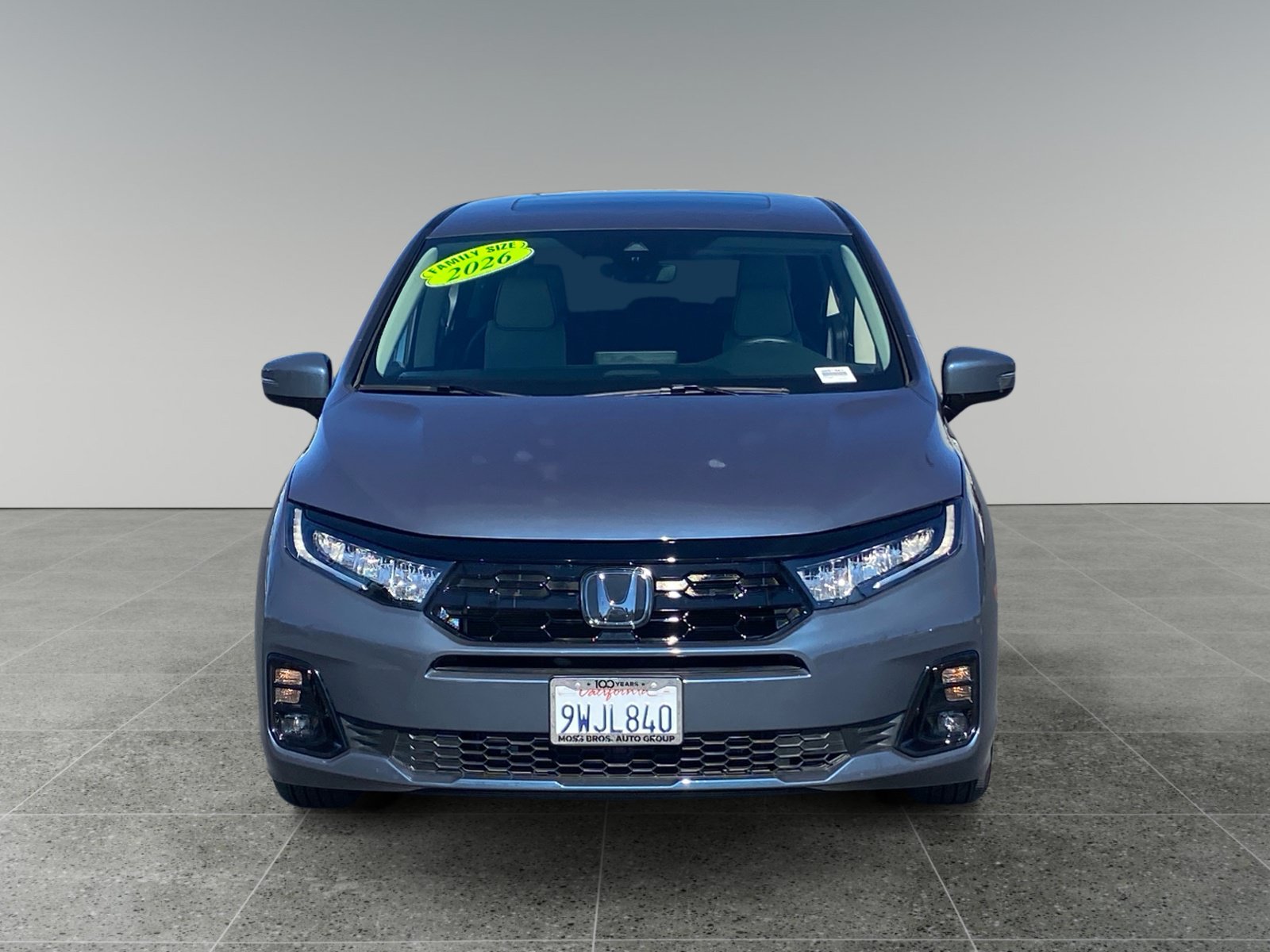 Used 2026 Honda Odyssey Elite image 8