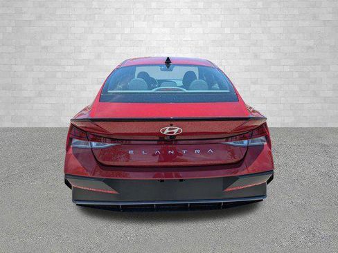 New 2026 Hyundai Elantra SEL Sport Premium FWD image 3