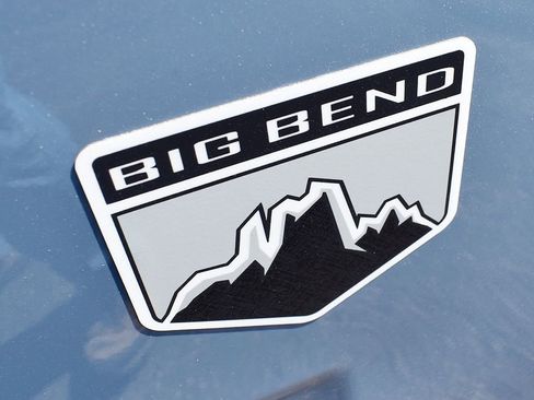 Used 2024 Ford Bronco Sport Big Bend w/ Convenience Package AWD/4WD image 8