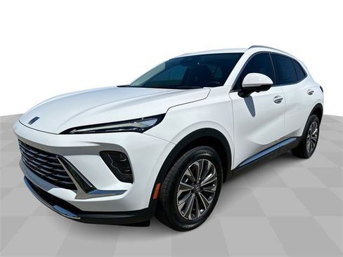 New 2025 Buick Envision Preferred image 4