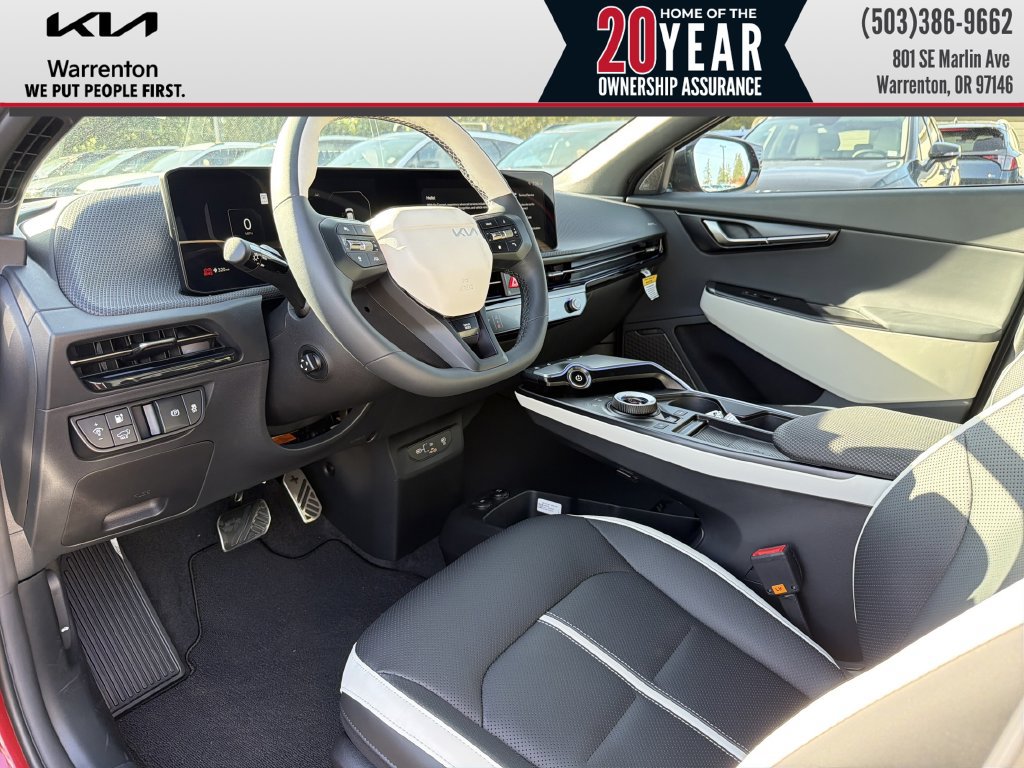 New 2026 Kia EV6 GT-Line RWD image 11