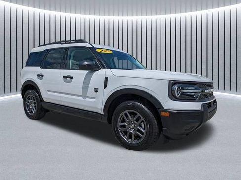 Used 2025 Ford Bronco Sport Big Bend AWD/4WD image 2