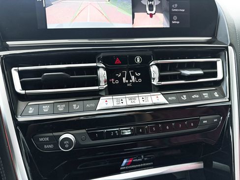 Used 2020 BMW M8 Competition w/ M Driver's Package AWD/4WD image 19