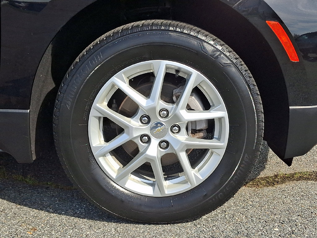 Certified 2023 Chevrolet Equinox LT AWD/4WD image 8