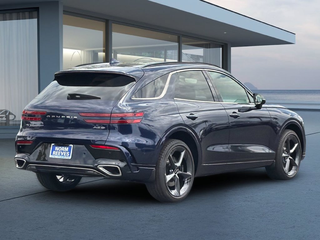 New 2026 Genesis GV70 3.5T Sport Prestige AWD/4WD image 4