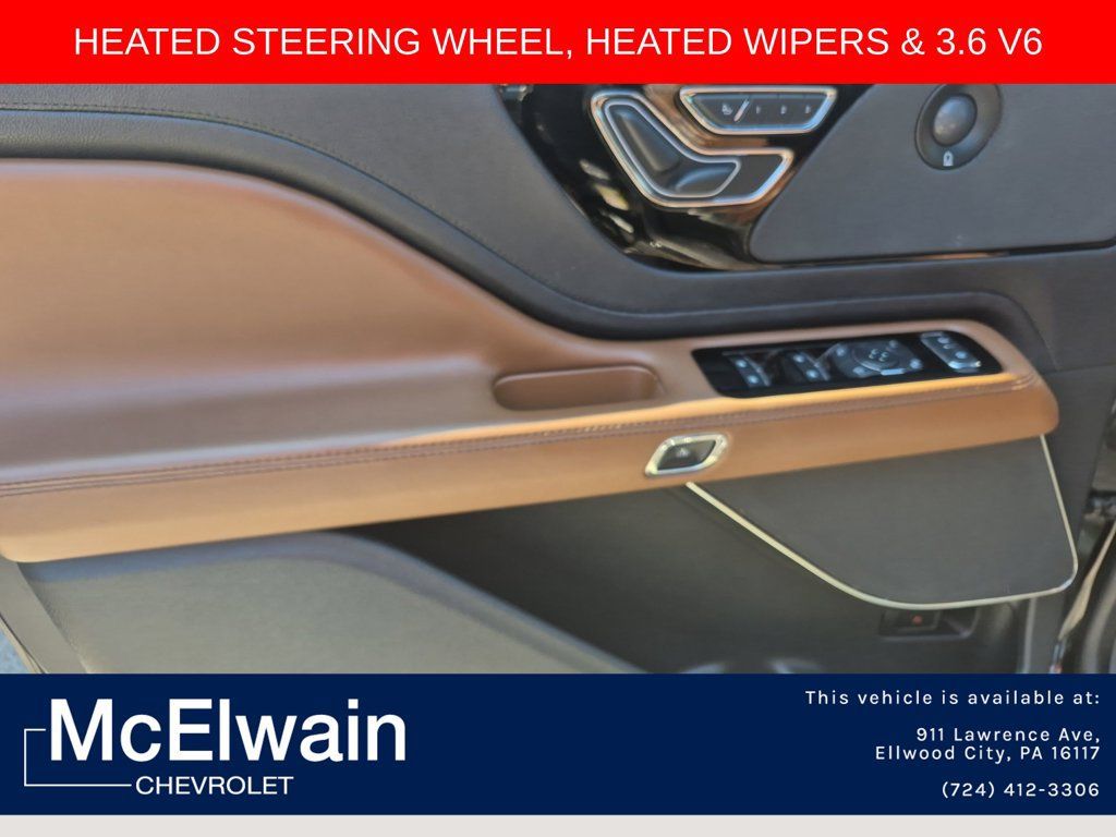 Used 2022 Lincoln Aviator Reserve w/ Elements Package Plus AWD/4WD image 20