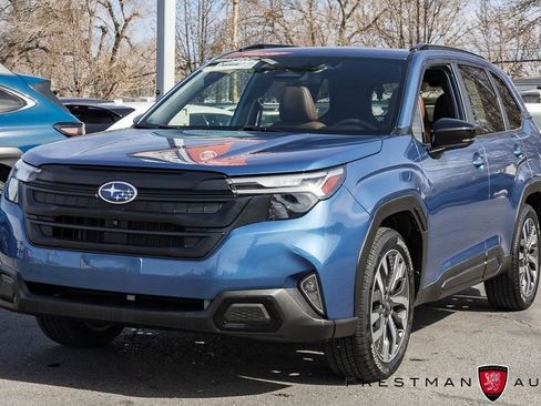 Used 2025 Subaru Forester Touring w/ Popular Package - Touring image 15