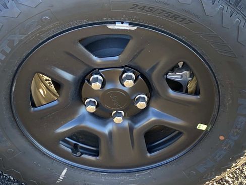 New 2026 Jeep Wrangler Sport image 6