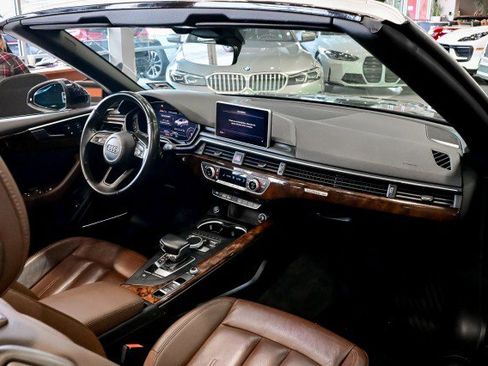 Used 2018 Audi A5 2.0T Premium Plus w/ Premium Plus image 26