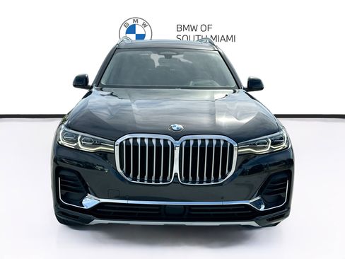 Used 2022 BMW X7 xDrive40i w/ Premium Package AWD/4WD image 2