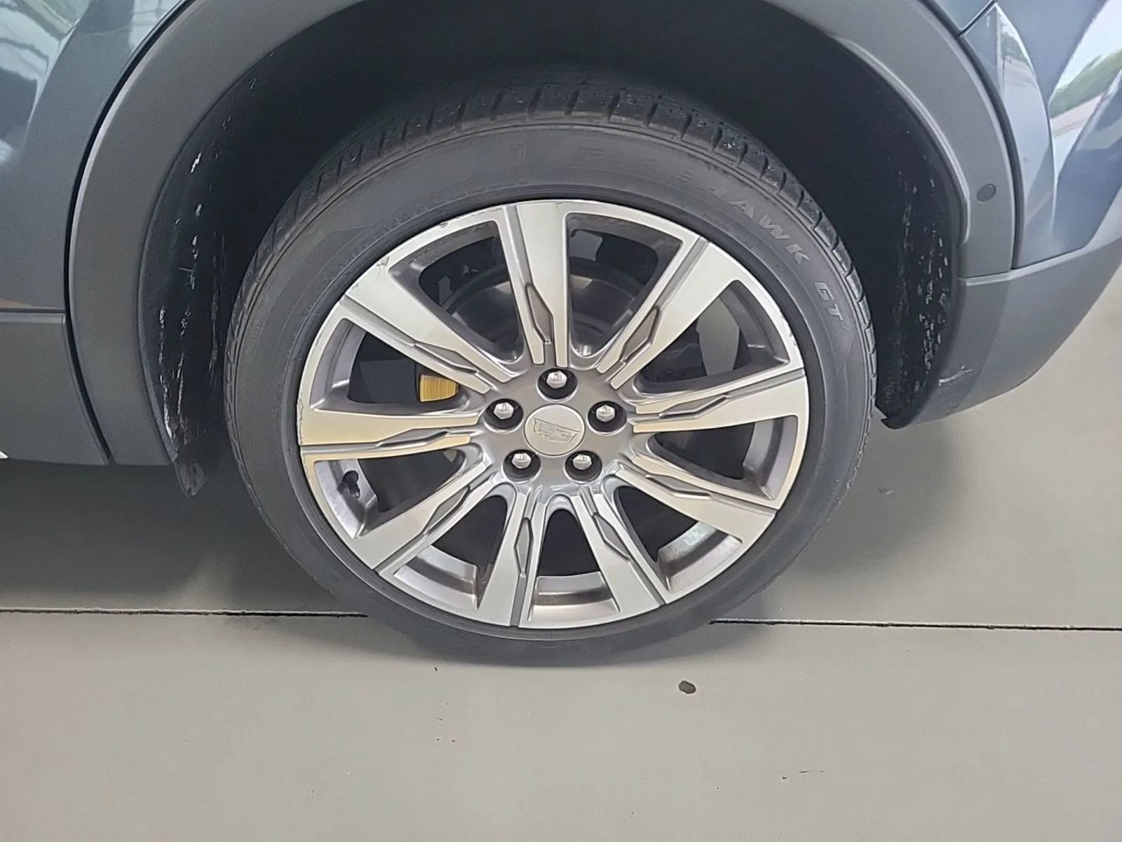 Used 2019 Cadillac XT4 Premium Luxury w/ Enhanced Visibility Package AWD/4WD image 9