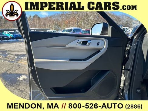 New 2026 Ford Explorer Active w/ Active Comfort Package image 20