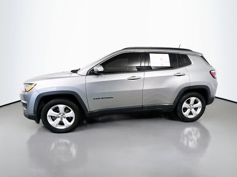 Used 2019 Jeep Compass Latitude w/ Safety & Security Group image 9