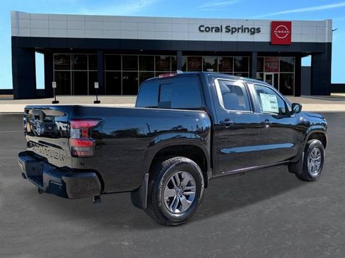 New 2026 Nissan Frontier SV w/ Tow Package AWD/4WD image 5