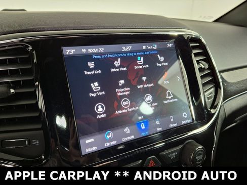 Used 2020 Jeep Grand Cherokee Trailhawk image 15