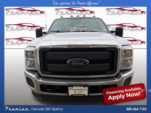 Used 2016 Ford F350 XL image 10