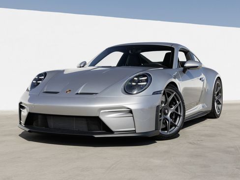 Certified 2026 Porsche 911 GT3 RWD image 1