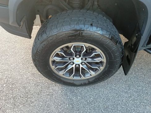 Used 2019 Chevrolet Colorado ZR2 AWD/4WD image 27