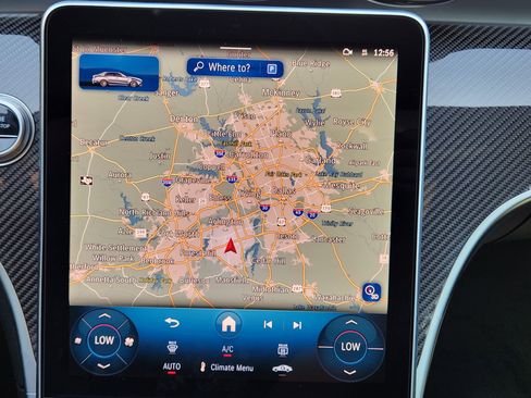 New 2026 Mercedes-Benz C 36 AMG S image 18