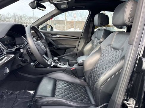 Used 2023 Audi SQ5 Premium Plus w/ Premium Plus Package AWD/4WD image 10