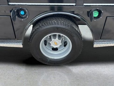New 2026 Chevrolet Silverado 3500 W/T w/ WT Convenience Package AWD/4WD image 8