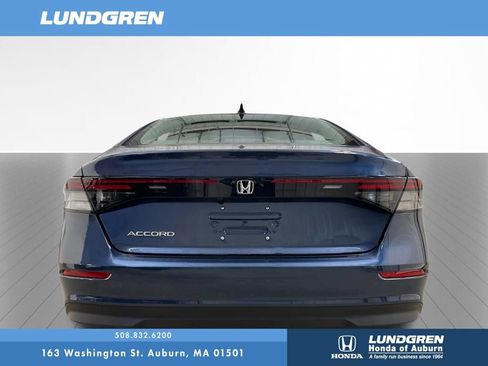 New 2026 Honda Accord SE image 21