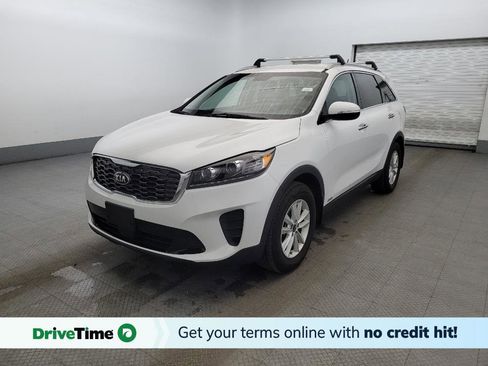 Used 2020 Kia Sorento LX w/ LX I4 Convenience Package image 1