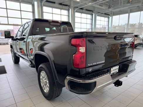 New 2026 Chevrolet Silverado 3500 LT AWD/4WD image 35