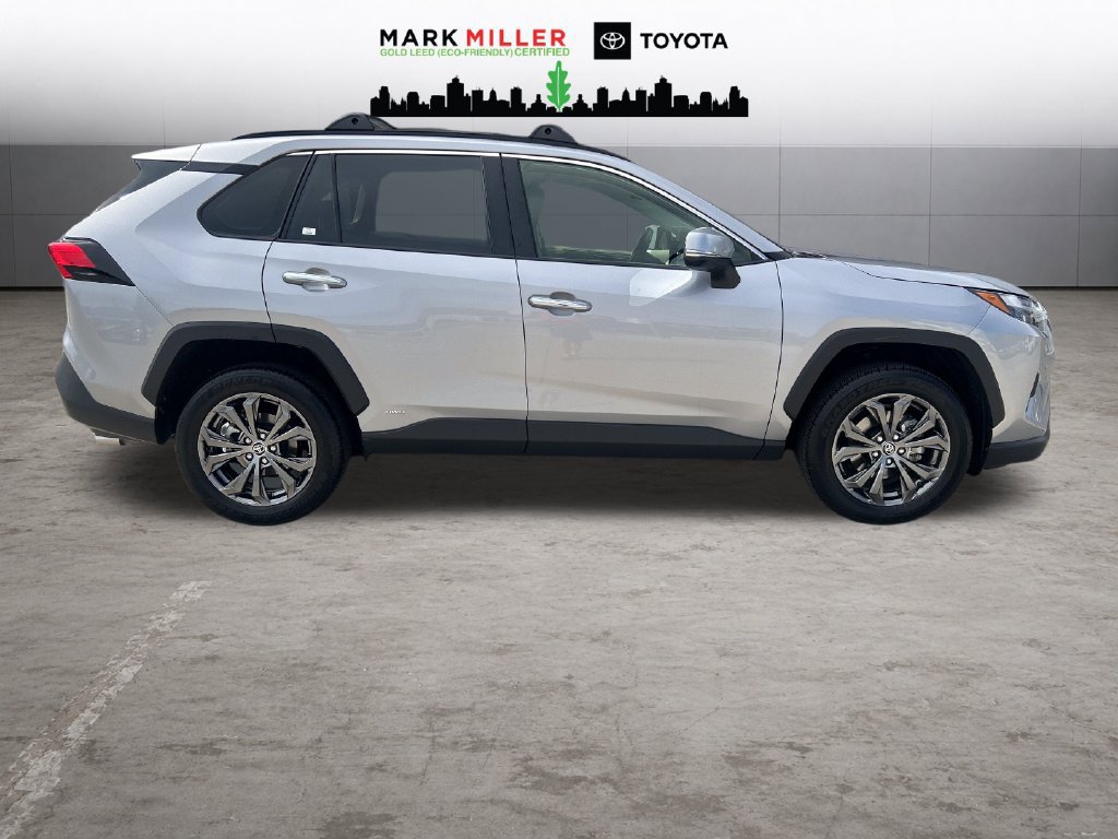 Certified 2024 Toyota RAV4 Limited w/ Weather Package AWD/4WD image 7