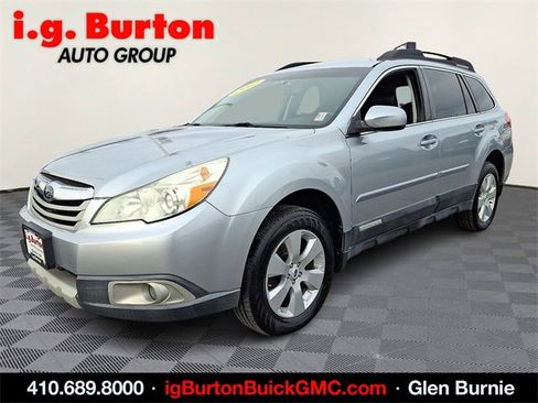 Used 2012 Subaru Outback 2.5i Limited image 3