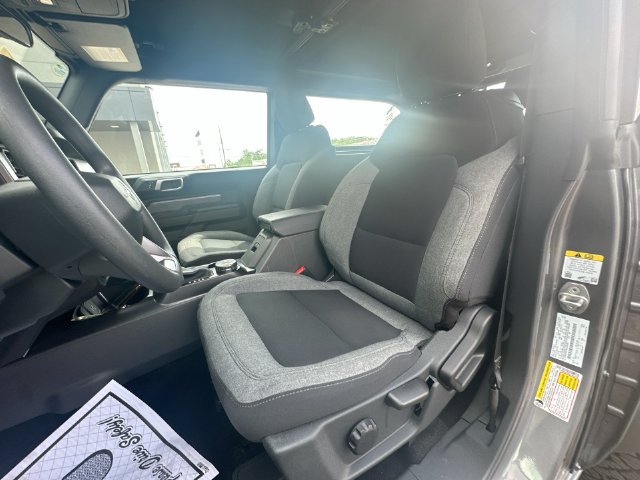 Used 2025 Ford Bronco 2-Door AWD/4WD image 14