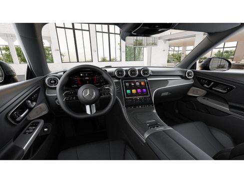New 2026 Mercedes-Benz CLE 450 4MATIC Cabriolet image 3