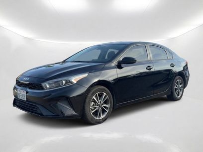 Used 2022 Kia Forte LXS