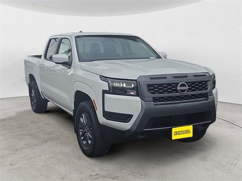 New 2026 Nissan Frontier SV w/ All-Weather Content Package image 7