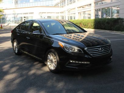 Used 2015 Hyundai Sonata Limited