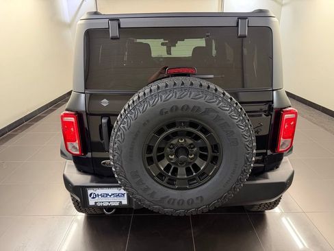 New 2026 Ford Bronco Big Bend AWD/4WD image 5