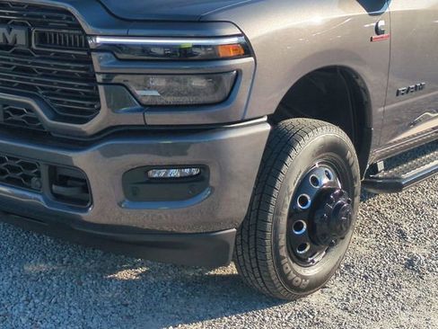 New 2026 RAM 3500 Laramie w/ Night Edition image 9