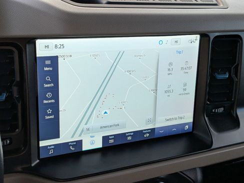 Used 2022 Ford Bronco Wildtrak image 23