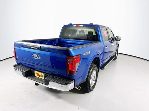 Used 2024 Ford F150 XLT w/ Mobile Office Package AWD/4WD image 9