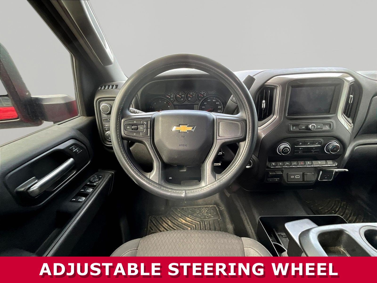 Used 2025 Chevrolet Silverado 2500 Custom w/ Custom Value Package AWD/4WD image 8