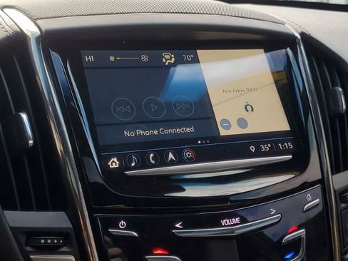 Used 2018 Cadillac ATS Luxury w/ Safety and Security Package image 28