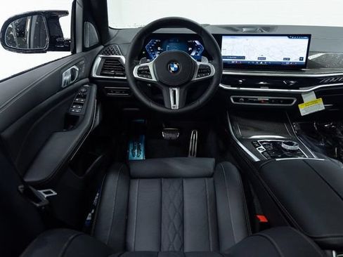 New 2027 BMW X7 M60i AWD/4WD image 4
