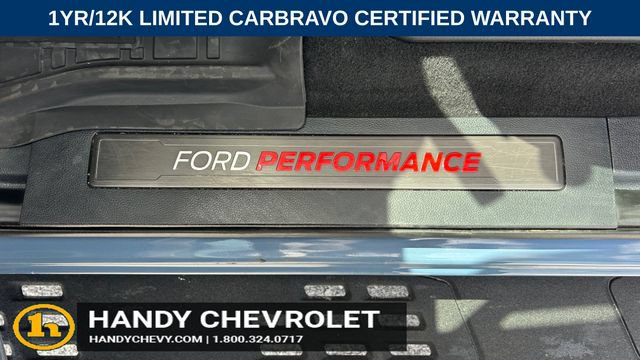 Used 2023 Ford F150 Raptor AWD/4WD image 13